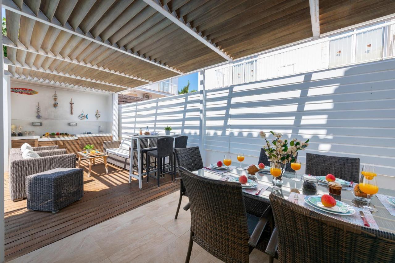 Protaras Villa Dafni Bagian luar foto