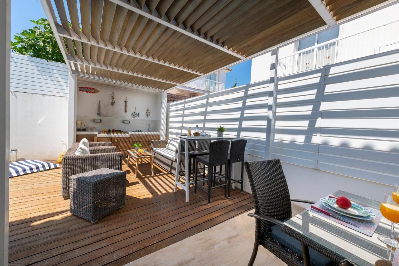 Protaras Villa Dafni Bagian luar foto