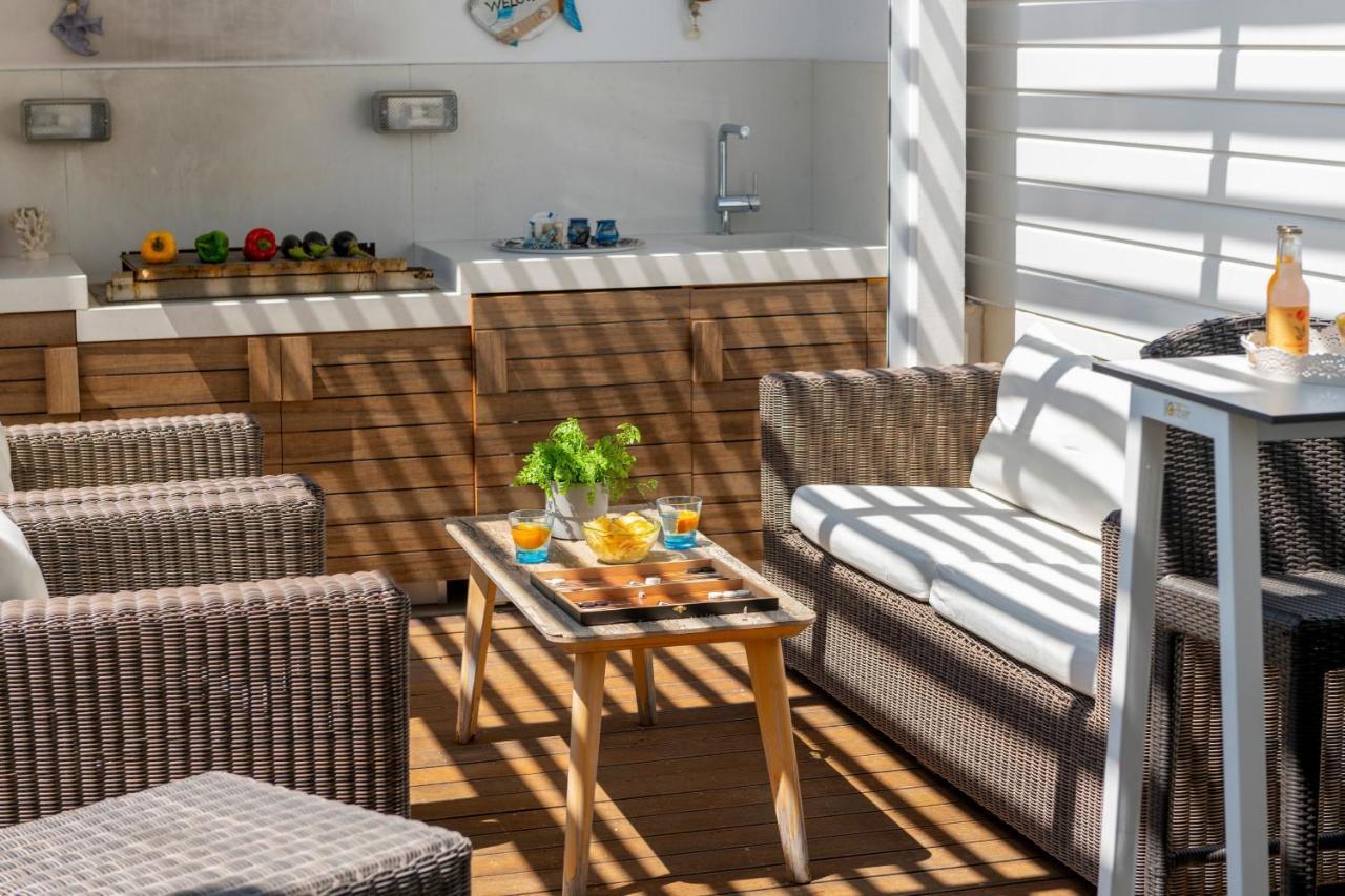 Protaras Villa Dafni Bagian luar foto
