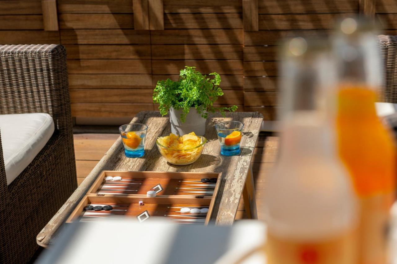 Protaras Villa Dafni Bagian luar foto