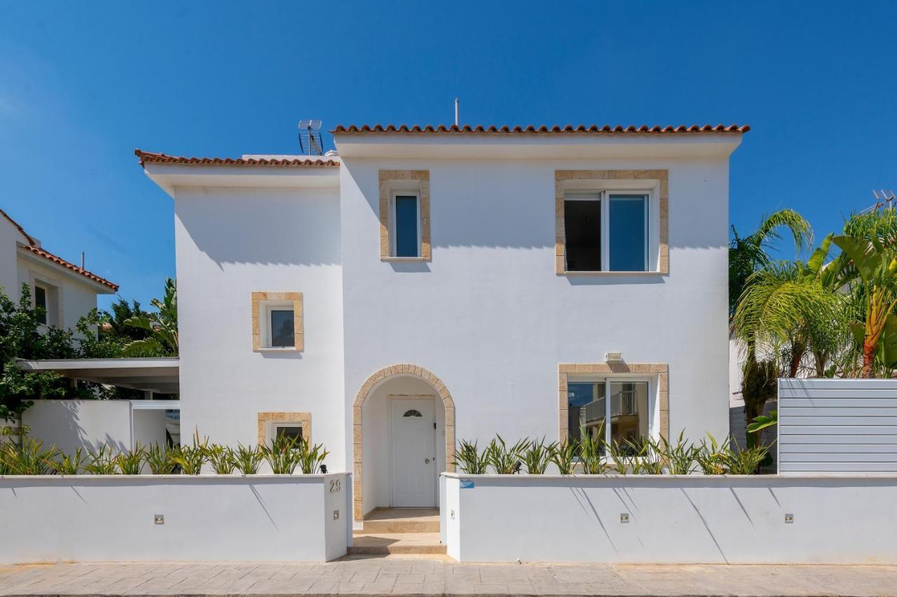 Protaras Villa Dafni Bagian luar foto