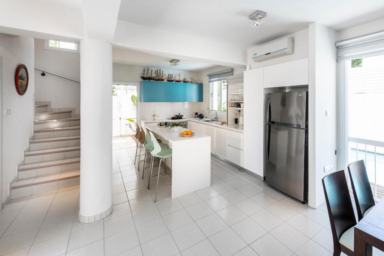 Protaras Villa Dafni Bagian luar foto