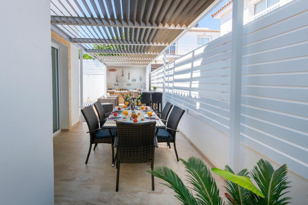 Protaras Villa Dafni Bagian luar foto