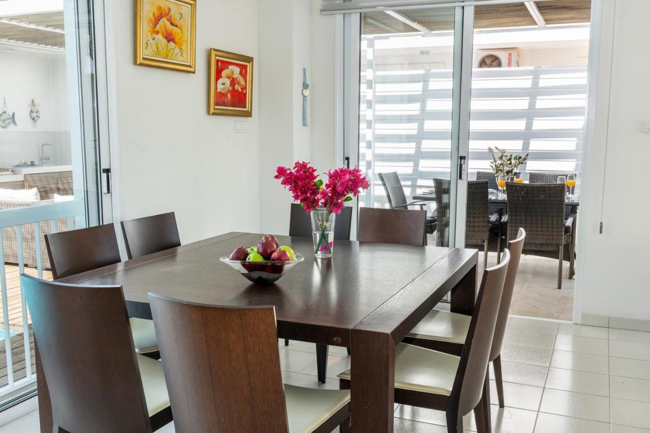 Protaras Villa Dafni Bagian luar foto